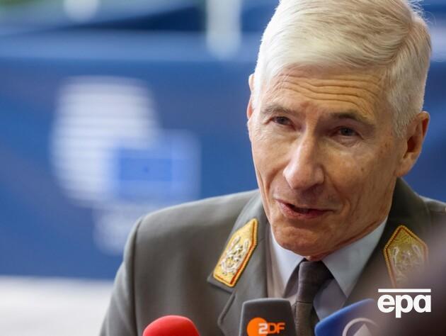 Глава военного комитета ЕС: Сейчас речь идет о том, как предотвратить третью мировую войну