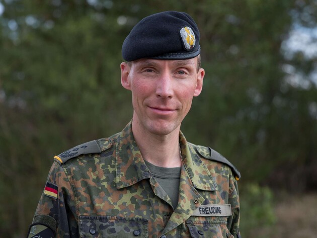 Україна зрівнялася з РФ у військовій міцності щодо артилерії та БПЛА – бундесвер