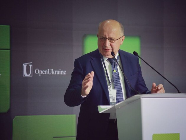 Кубілюс: Україна може виробляти зброю удвічі дешевше, ніж європейські підприємства