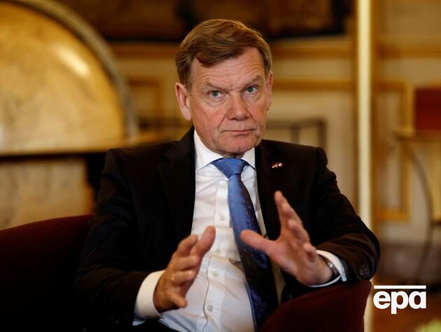 Очільник МЗС Німеччини прибув до Львова на неформальну зустріч