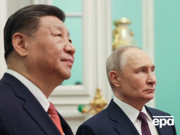 Сі Цзіньпін уперше заявив, що мирна угода стосовно України має бути 