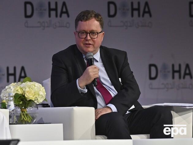 Глава представництва Альянсу: Сьогодні Україна ближче до НАТО, ніж раніше