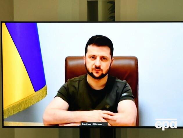 Зеленський онлайн долучився до зустрічі європейських лідерів у Львові