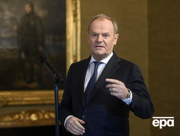 В Киев приехал премьер-министр Польши