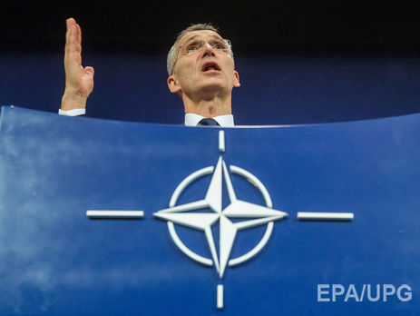 НАТО расширит присутствие в Черном море – Столтенберг