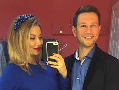 Дмитрий Ступка впервые станет отцом