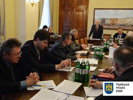 Сьогодні відбулося засідання науково-експертної групи під головуванням академіка Національної академії наук України Ігоря Юхновського