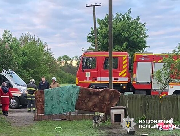 У Полтавській області внаслідок вибуху боєприпасу загинув чоловік – поліція