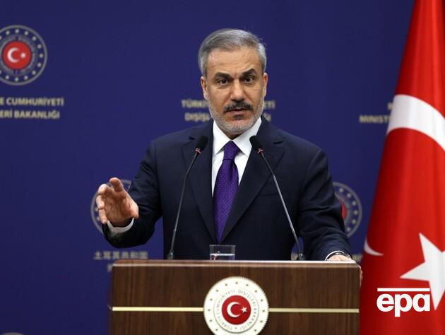 Турция готова взять на себя контроль за соблюдением прекращения огня в Украине – Reuters