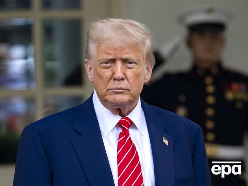 Украина и союзники в телефонном разговоре с Трампом получили его полную поддержку – Politico