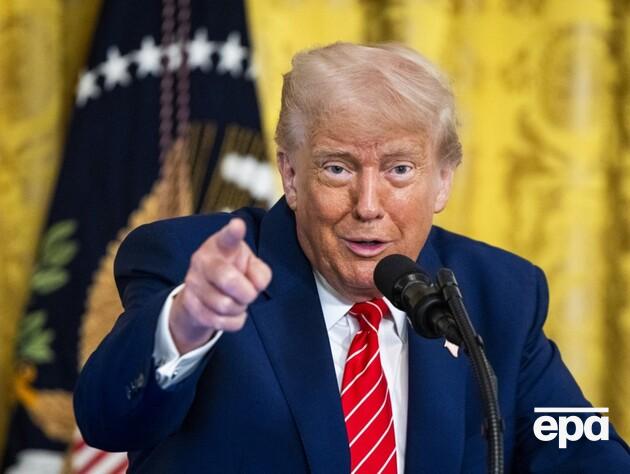 Трамп прокоментував зустріч 