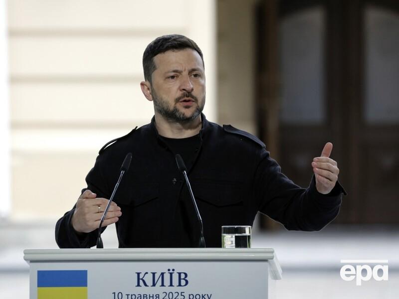 Зеленский прокомментировал заявление Путина о возможных прямых переговорах