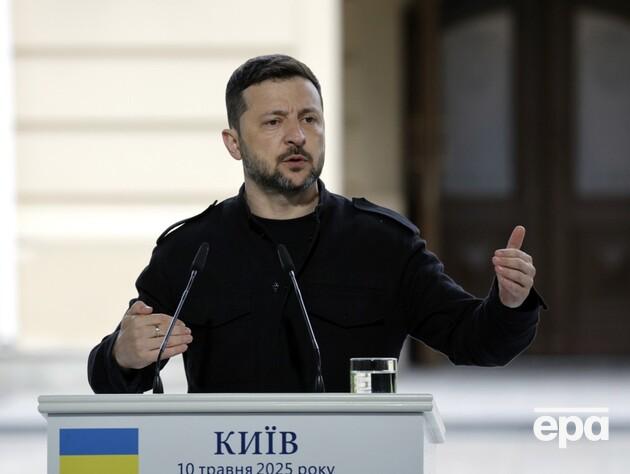 Зеленський прокоментував заяву Путіна про ймовірні прямі переговори