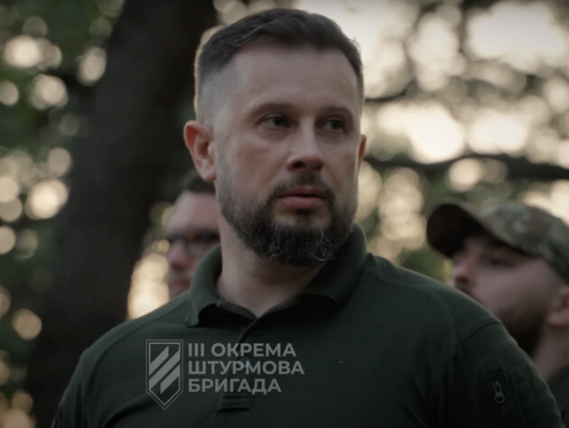 Білецький формує 3-й армійський корпус, це значно вплине на перебіг бойових дій  – Бутусов