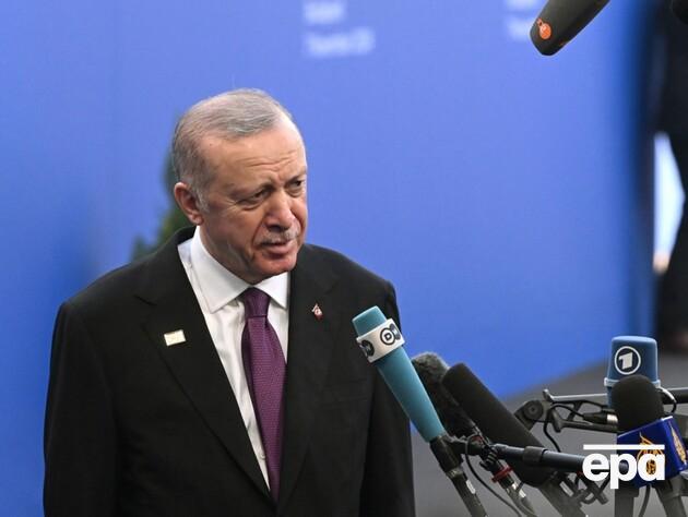 Ердоган підтвердив готовність провести переговори між Україною і РФ у Стамбулі