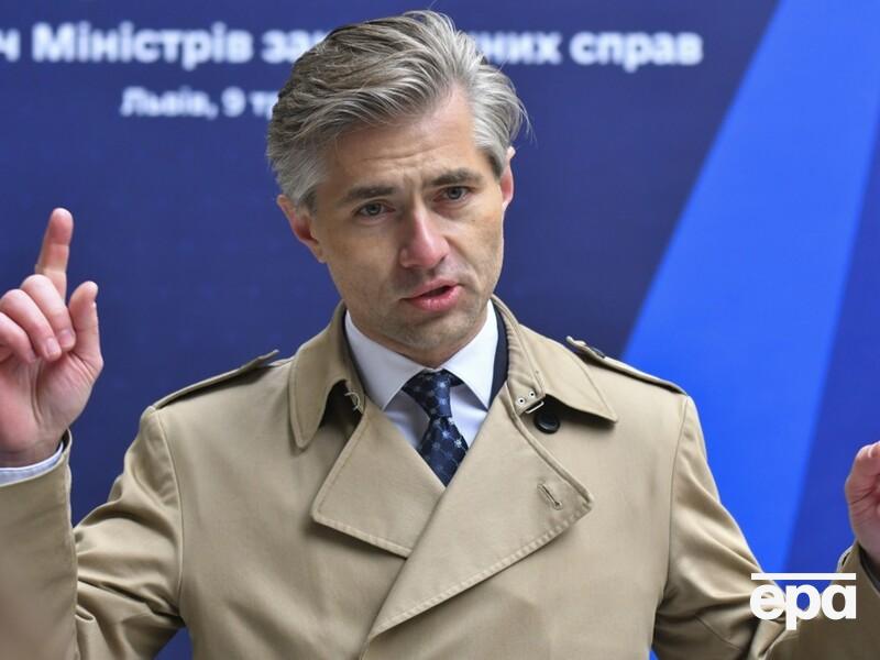 Глава МИД Литвы: Ответ Путина на предложение о прекращении огня – рой из 100 дронов на Украину