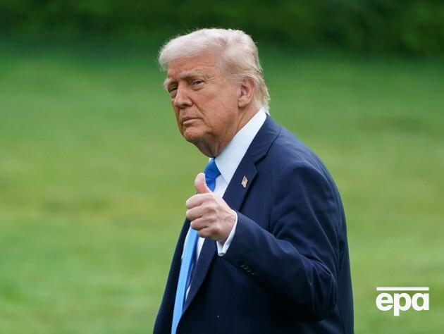 Трамп заявил о большом прогрессе в торговых переговорах с Китаем