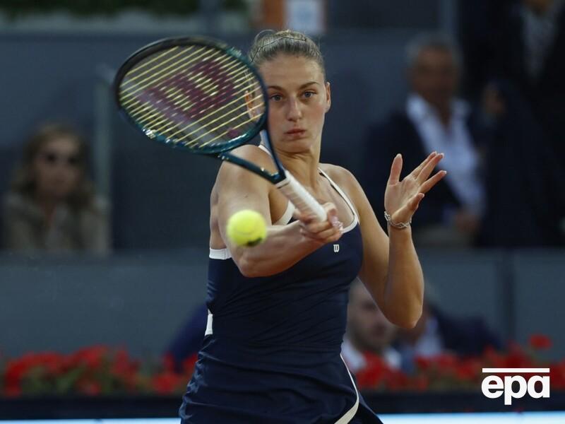 В четвертый круг турнира WTA1000 в Риме пробились две украинки, одной из них предстоит игра с Соболенко