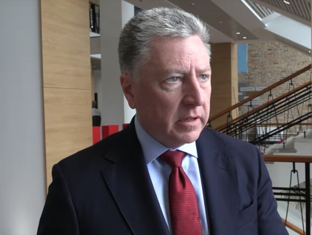 Прямые переговоры Украины с Россией не принесут никакого прогресса – Волкер