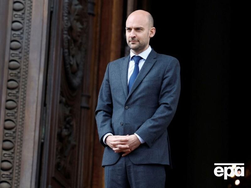 У МЗС Франції заявили про готовність Європи долучитися до переговорів між Україною і РФ