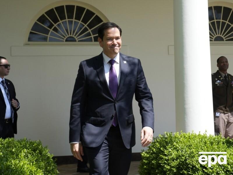 Держдеп США анонсував поїздку Рубіо в Туреччину