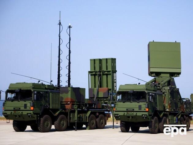 Німеччина засекретить дані про майбутні постачання зброї в Україну – ЗМІ