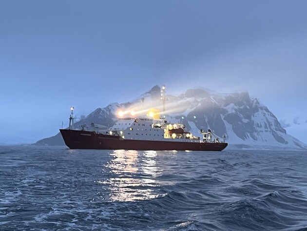 Український криголам 