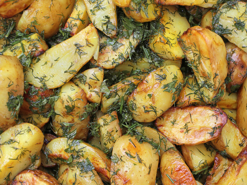 Добавьте это в тушеный картофель – и получите вкусный и питательный ужин. Рецепт Клопотенко