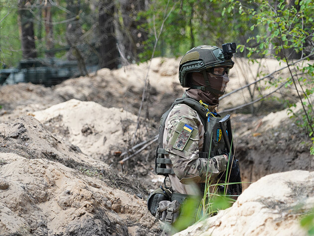 Почти половина боев на фронте – под Покровском. РФ за сутки потеряла 1,1 тыс. оккупантов – Генштаб