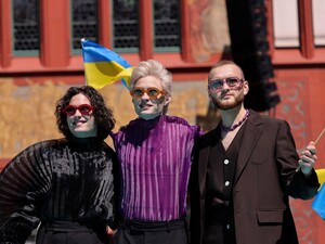 Где и когда смотреть первый полуфинал