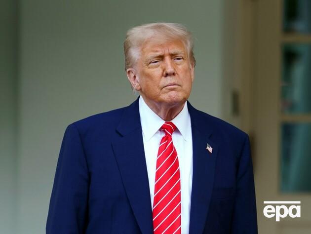 Трамп назвав дуже важливою зустріч України і РФ у Стамбулі. Він також може прилетіти туди