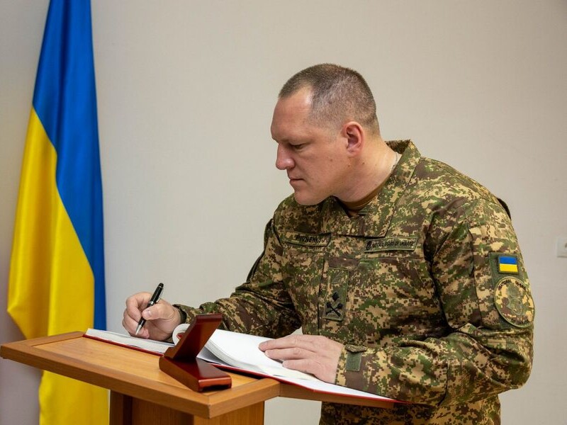 Нацгвардия Украины опровергла информацию СМИ об отстранении своего руководителя