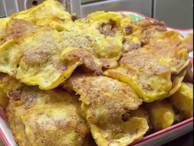 Отбивные в этом кляре получаются очень вкусные и сочные. Универсальный рецепт для мяса и рыбы