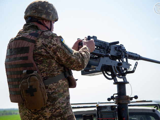 Воздушные силы Украины ночью сбили все 10 выпущенных Россией БПЛА