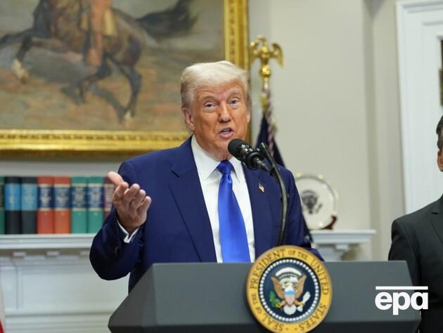 Трамп назвал Евросоюз хуже Китая и анонсировал жесткие решения, касающиеся блока