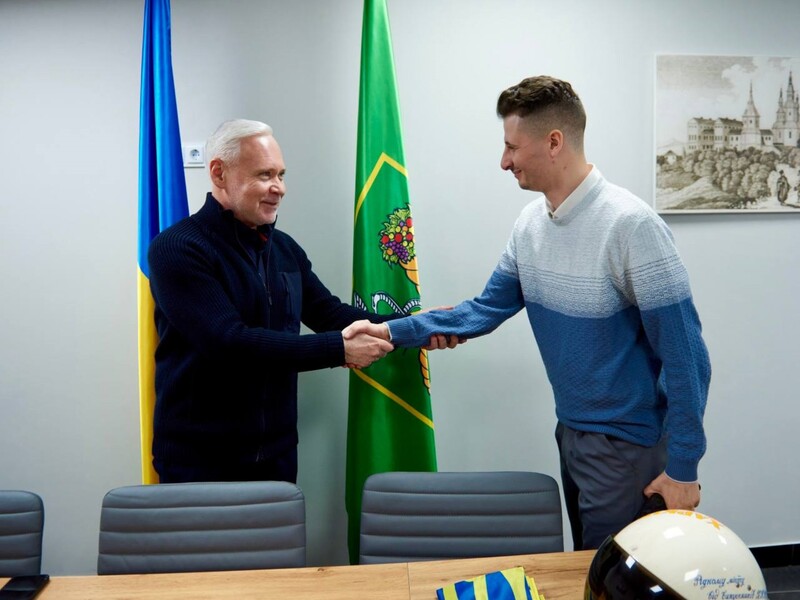 Чоловік, якого у Харкові працівник ТЦК ударив у живіт, викладає у школі "Захист Вітчизни" – Терехов