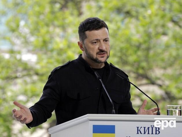 Зеленський заявив, що 30-денного перемир'я не досить, щоб РФ відновила свої сили повністю