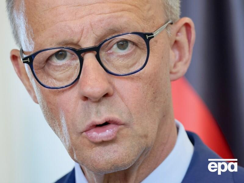 Санкції проти РФ залежать від прогресу в переговорах Росії й України цього тижня – Мерц