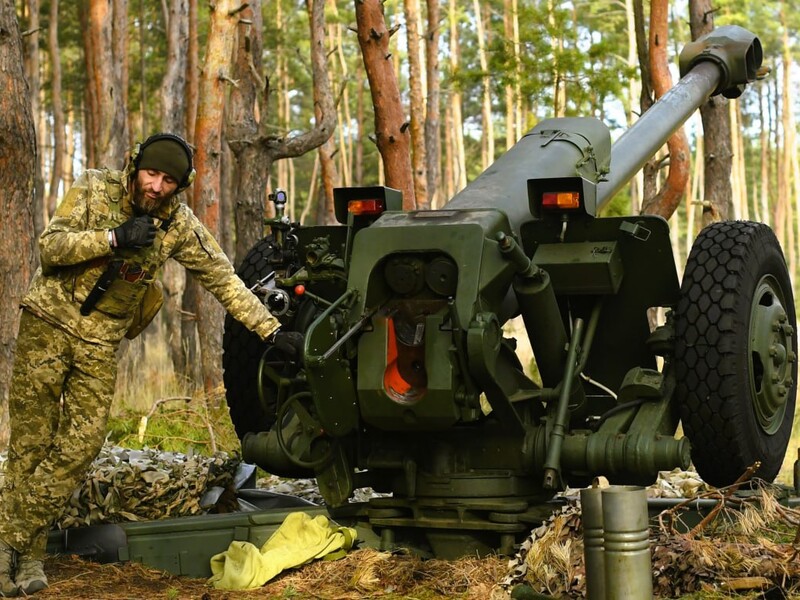 За сутки на фронте было более 160 боев. РФ потеряла 1,2 тыс. оккупантов – Генштаб