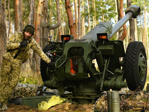 За сутки на фронте было более 160 боев. РФ потеряла 1,2 тыс. оккупантов – Генштаб