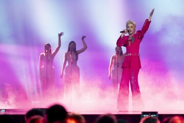 У Базелі відбувся перший півфінал 