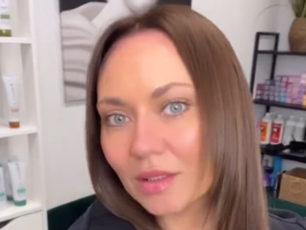 Саливанчук кардинально сменила прическу. Видео и фото