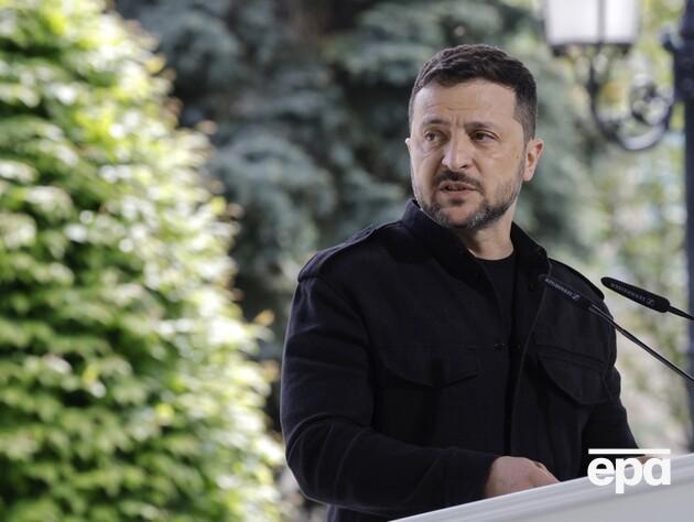 Зеленський: Я не дуже вірю, що Путін здатен зустрітися. Мені здається, що він боїться