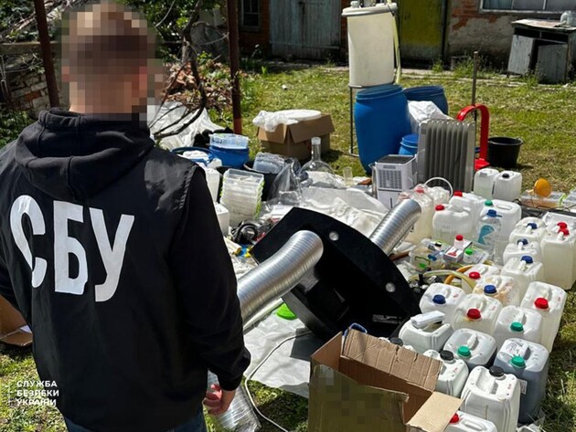 За добу в різних регіонах України знешкодили сім угруповань, які оптом поширювали наркотики – СБУ