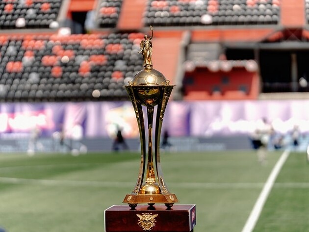 Кубок України з футболу здобув донецький 