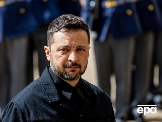 Зеленский отреагировал на слова папы римского о посредничестве 