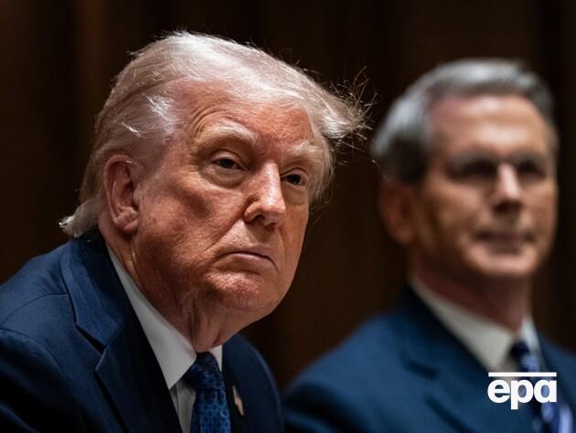 Трамп не приедет на переговоры в Турцию – СМИ