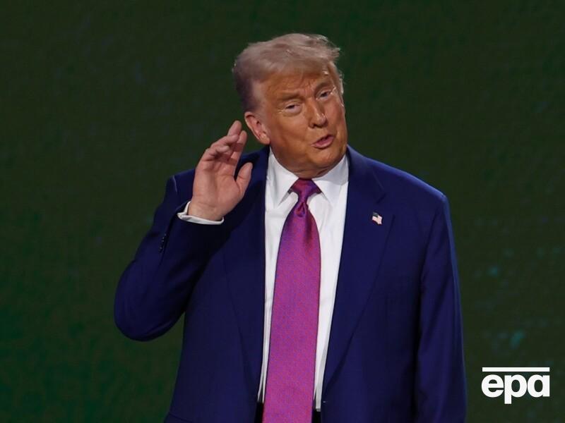 Трамп про мирну угоду щодо України: Нічого не станеться, поки я не зустрінуся з Путіним