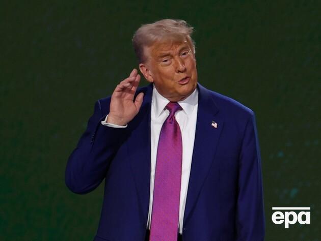 Трамп про мирну угоду щодо України: Нічого не станеться, поки я не зустрінуся з Путіним