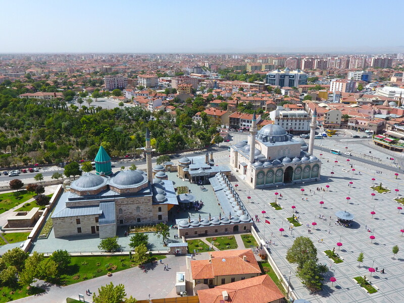 У Туреччині стався землетрус, поштовхи відчували в Анкарі, куди прибула українська делегація